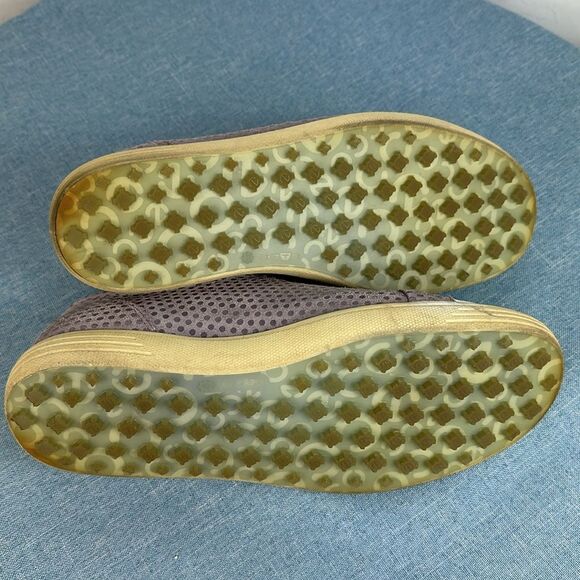 ECCO Tray Hybrid Hydromax Water Resistant Golf Shoe In Lavender 40 US 9 - Picture 8 of 9